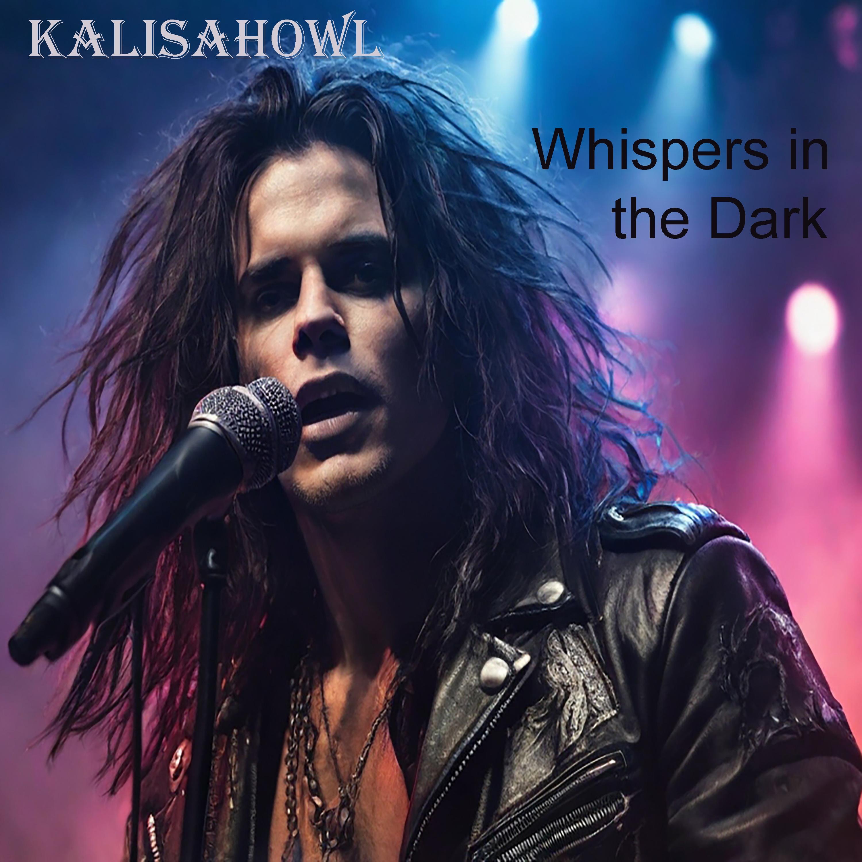 Whispers In The Dark - Single