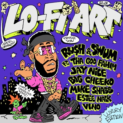 LO-Fi ART