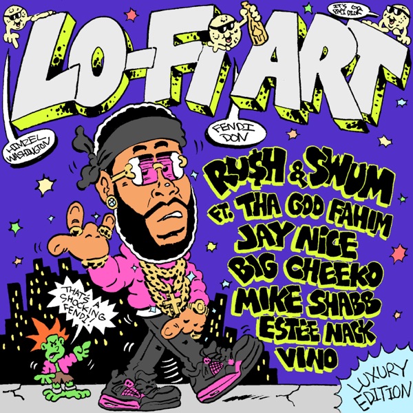 LO-Fi ART