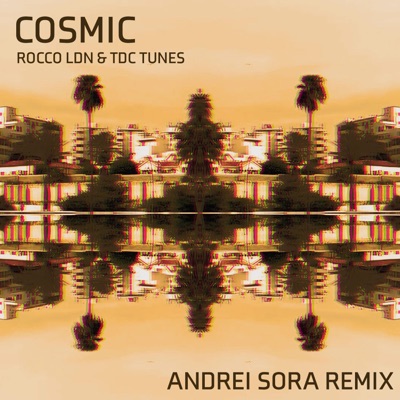 Cosmic (Andrei Sora Remix) - Single