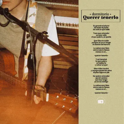 Listen to Querer Tenerlo - Single by Dormitorio