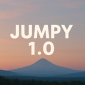 Jumpy 1.0 song art