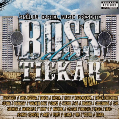 Dream mélo On représente Boss du Tiékar v2 (feat. Walker djèz & Dj Impérial) - Single