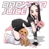 daryana - juice artwork