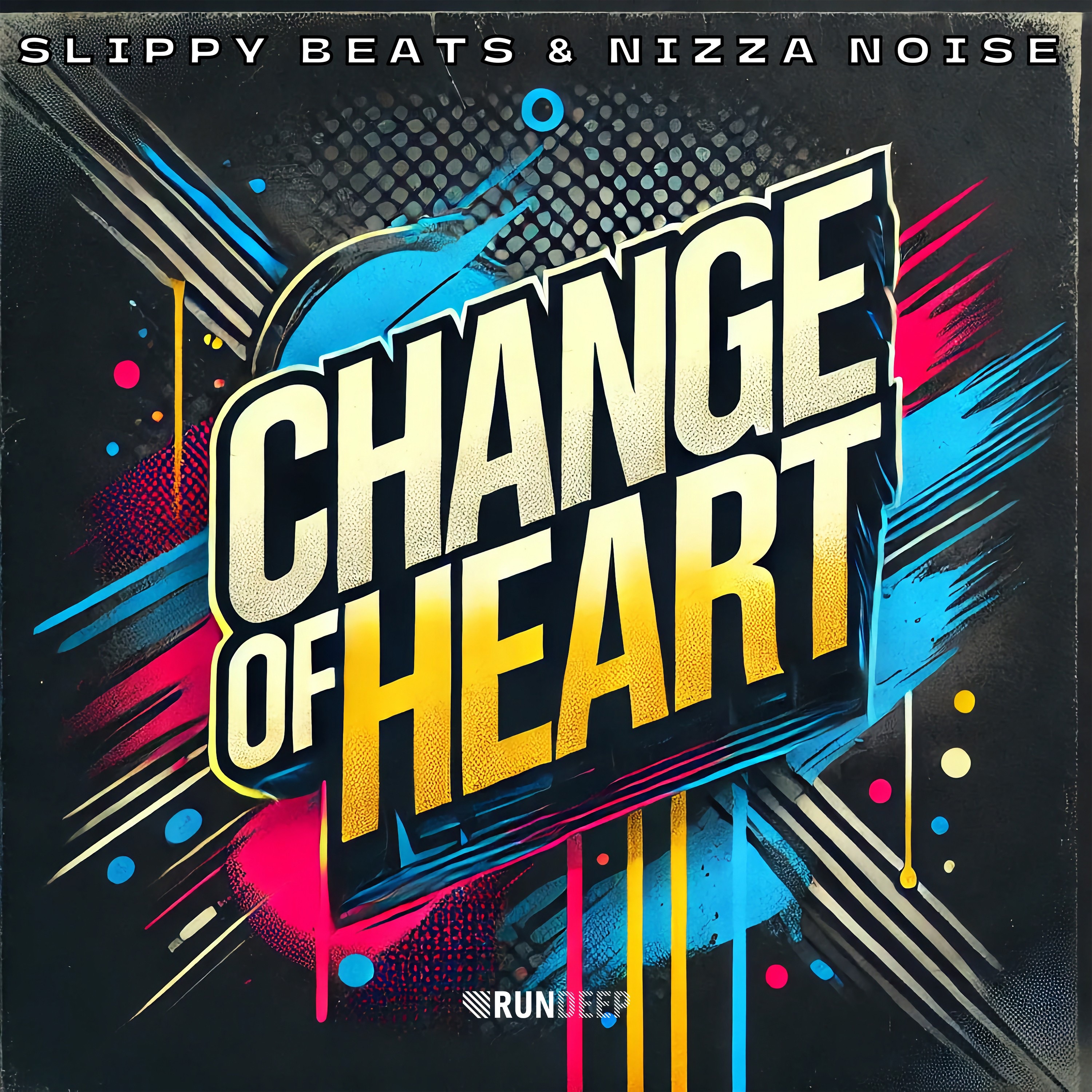 Change of Heart - Single