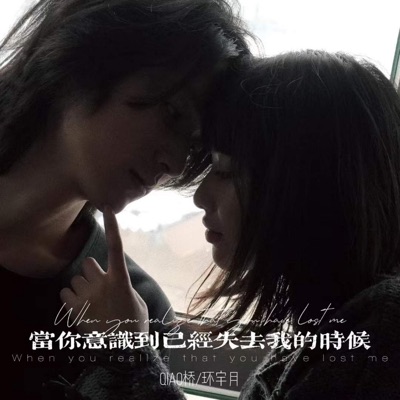 当你意识到已经失去我的时候 - Single