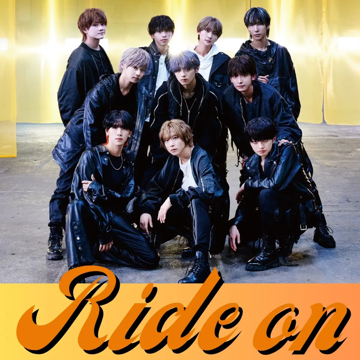 UNiFY - Ride On - Single (2024) [iTunes Plus AAC M4A]-新房子