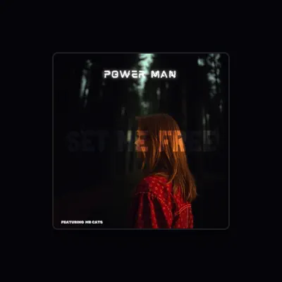Listen to Power Man, watch music videos, read bio, see tour dates & more!