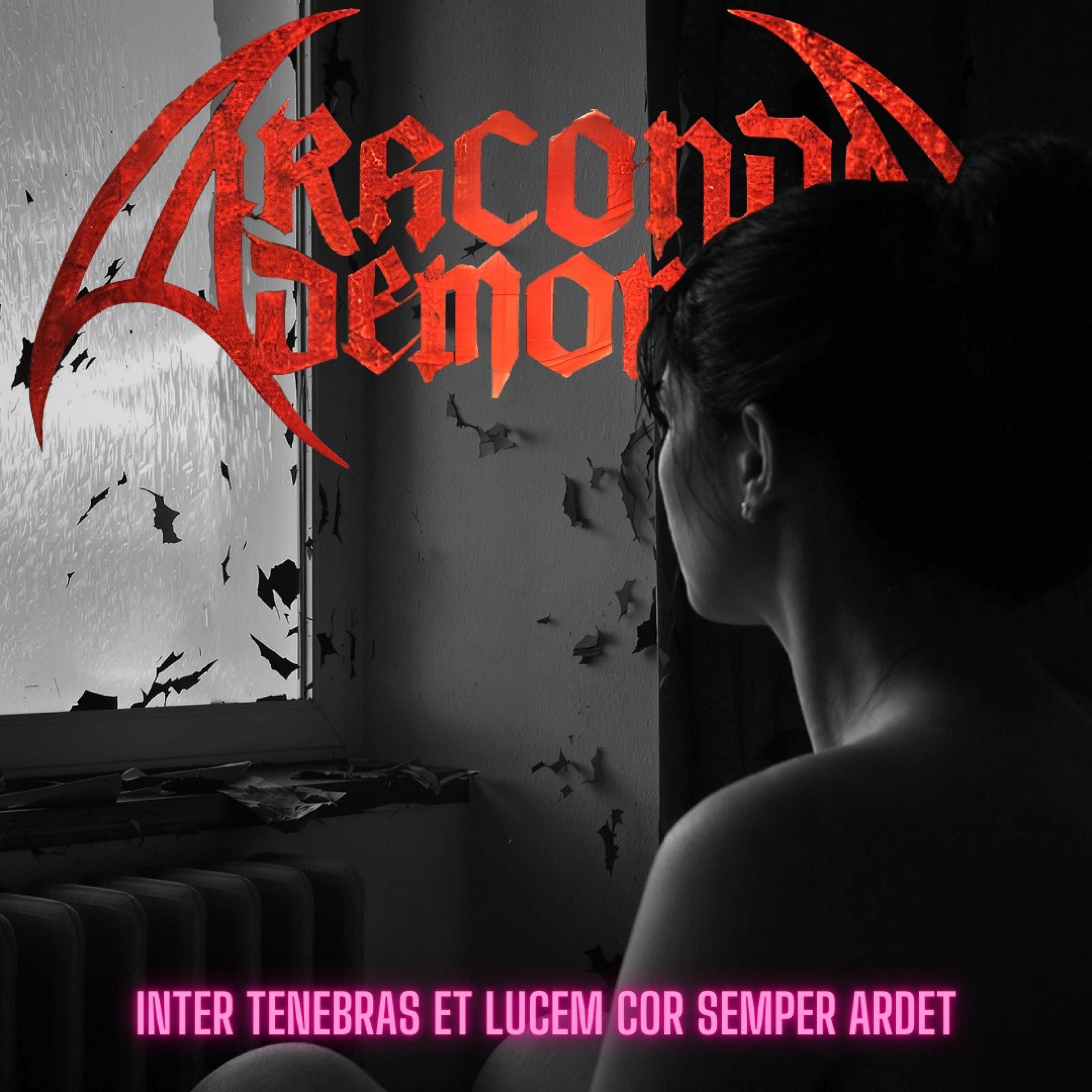 Inter tenebras et lucem cor semper ardet