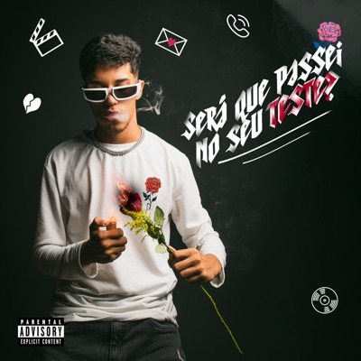Será Que Passei no Seu Teste? - EP