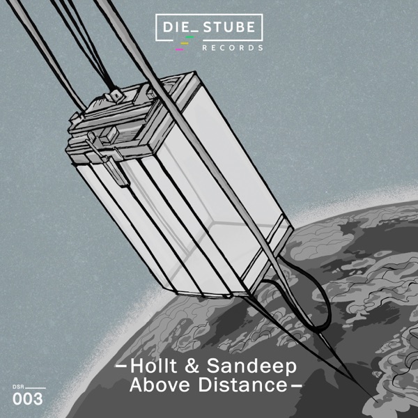 Above Distance - EP
