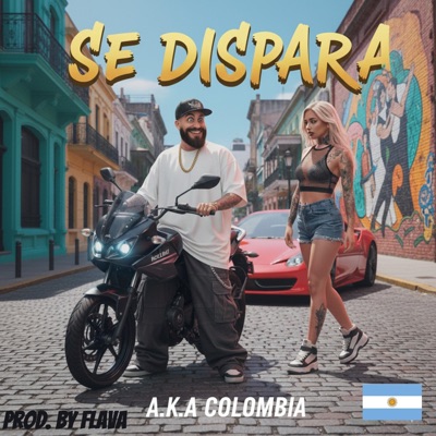 SE DISPARA DEMBOW - Single