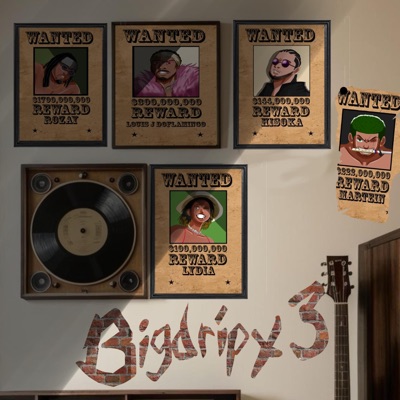 BIGDRIPX3 - Single
