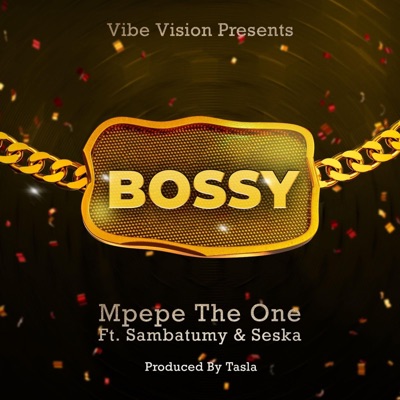 BOSSY (feat. Seska & sambatumy) - Single