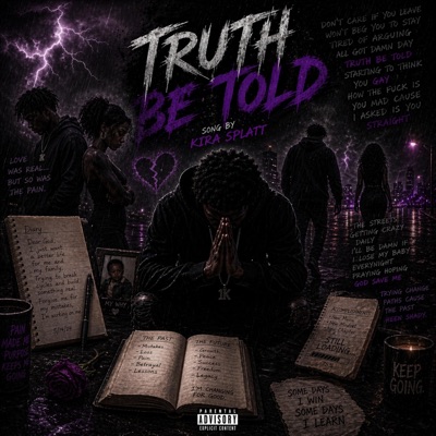 Splatt Diary -Truth Be Told - Single