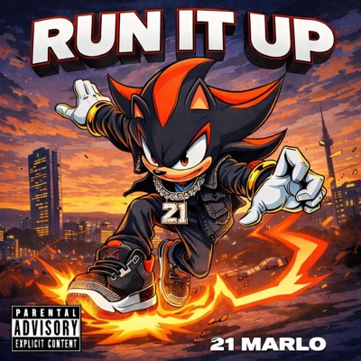 Run It Up - Single