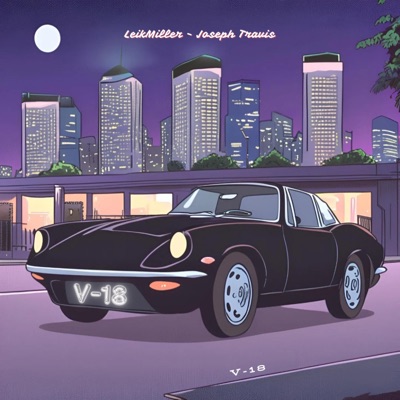 V-18 (feat. LeikMiller) - Single
