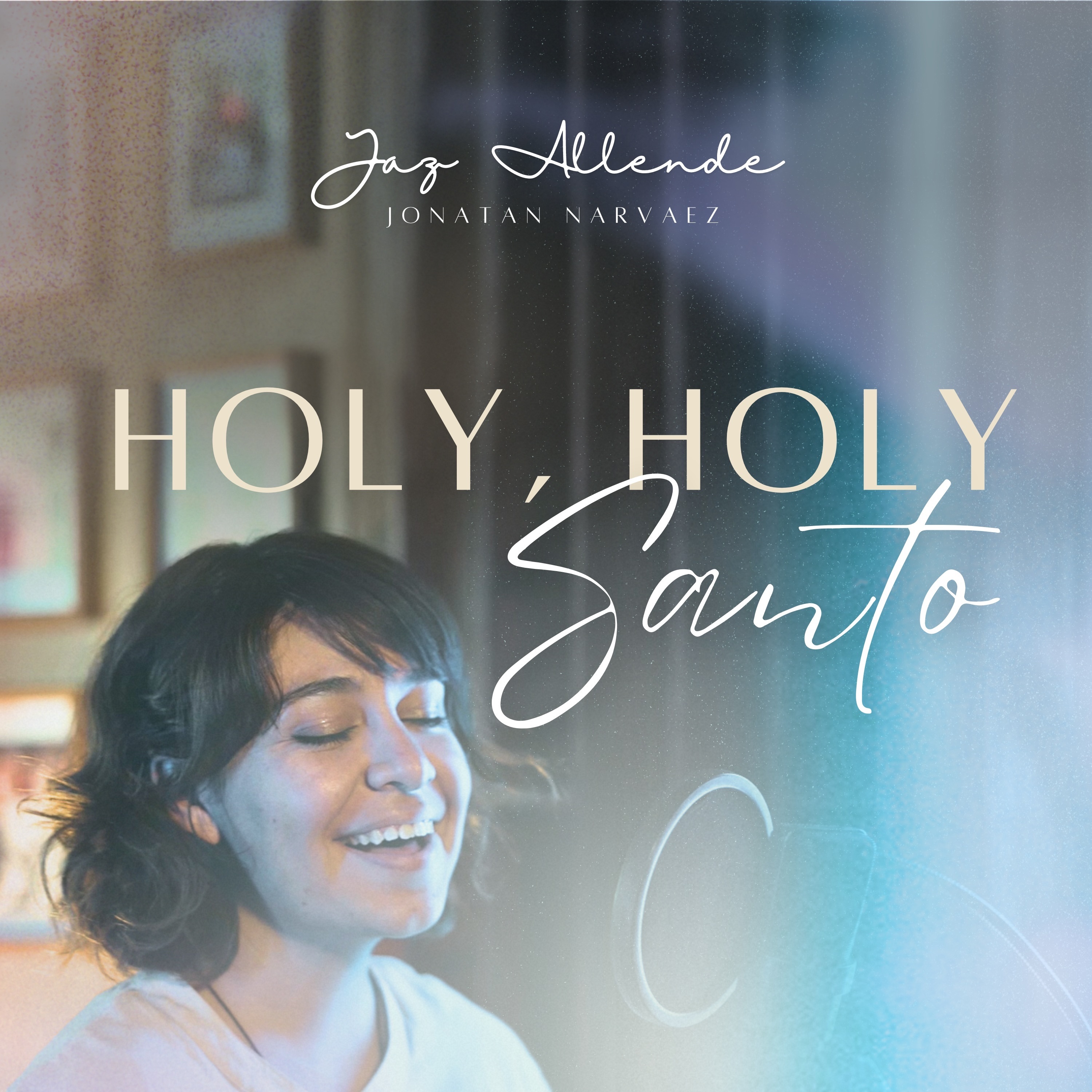 Holy, Holy Santo - Single