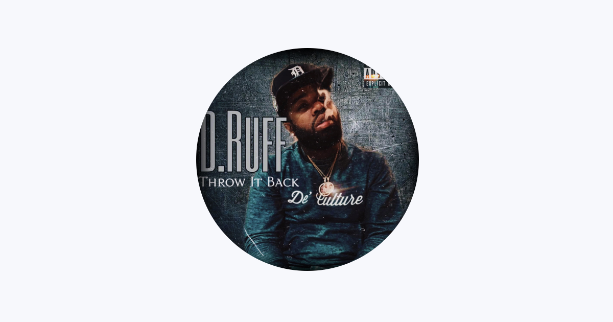 D.Ruff - Apple Music