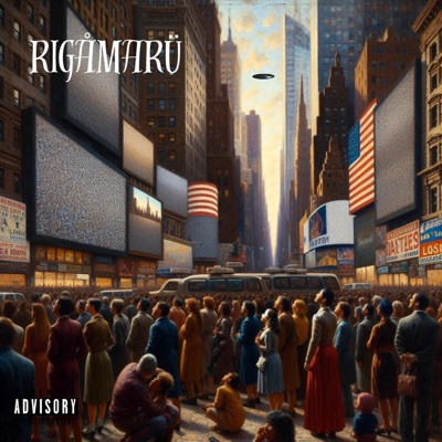 rigåmarü - Single