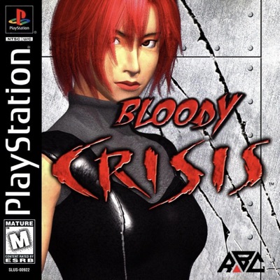 Bloody Crisis - Single