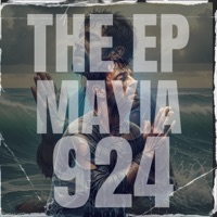 924 (feat. MAYIA WARREN) - Single - THE EP