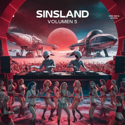 SINSLAND, Vol. 5 - EP