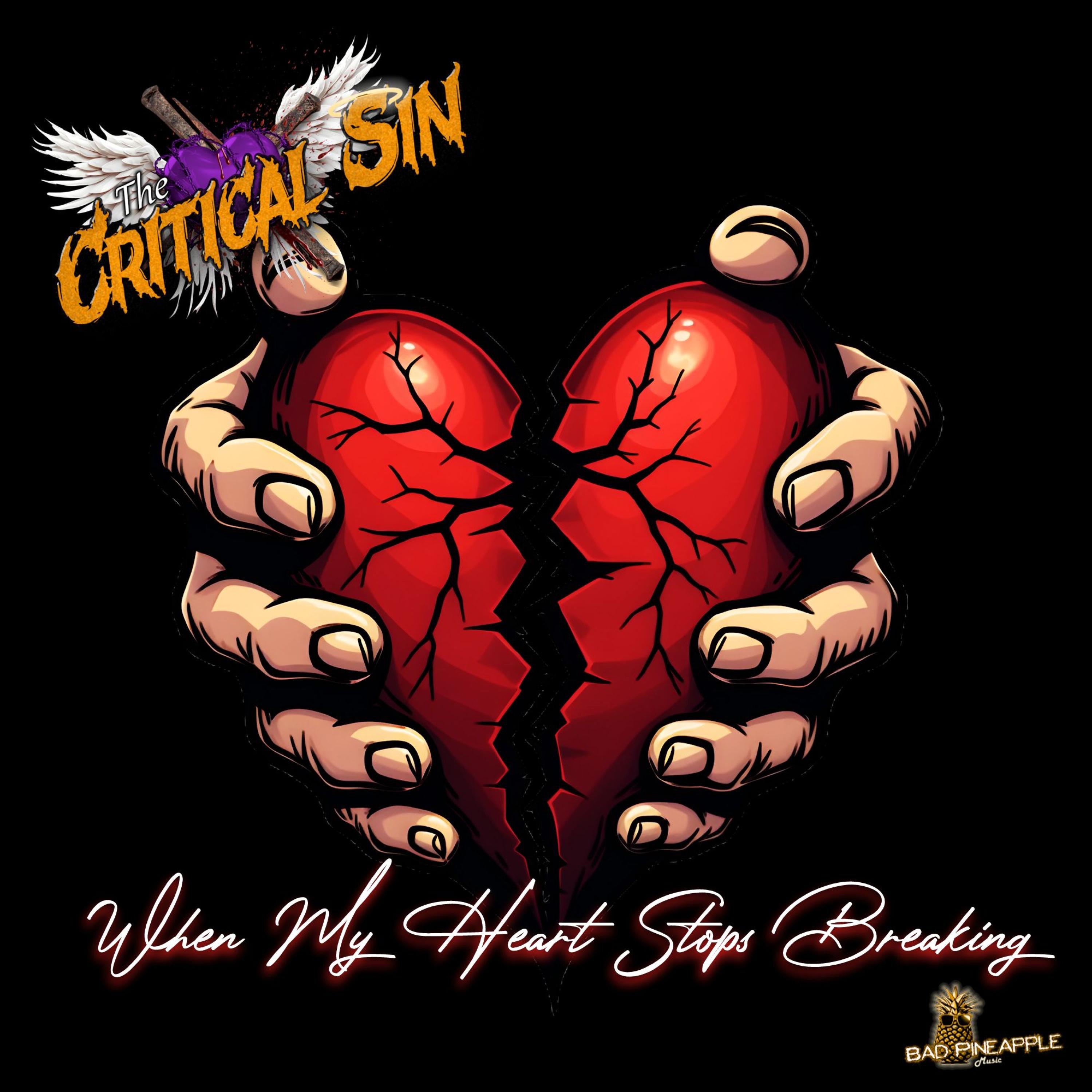 When My Heart Stops Breaking - Single