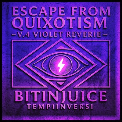 Escape from Quixotism V.4 Violet reverie - Single