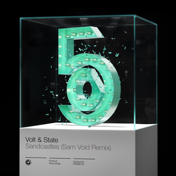 Sandcastles (Sam Void Remix) - Single