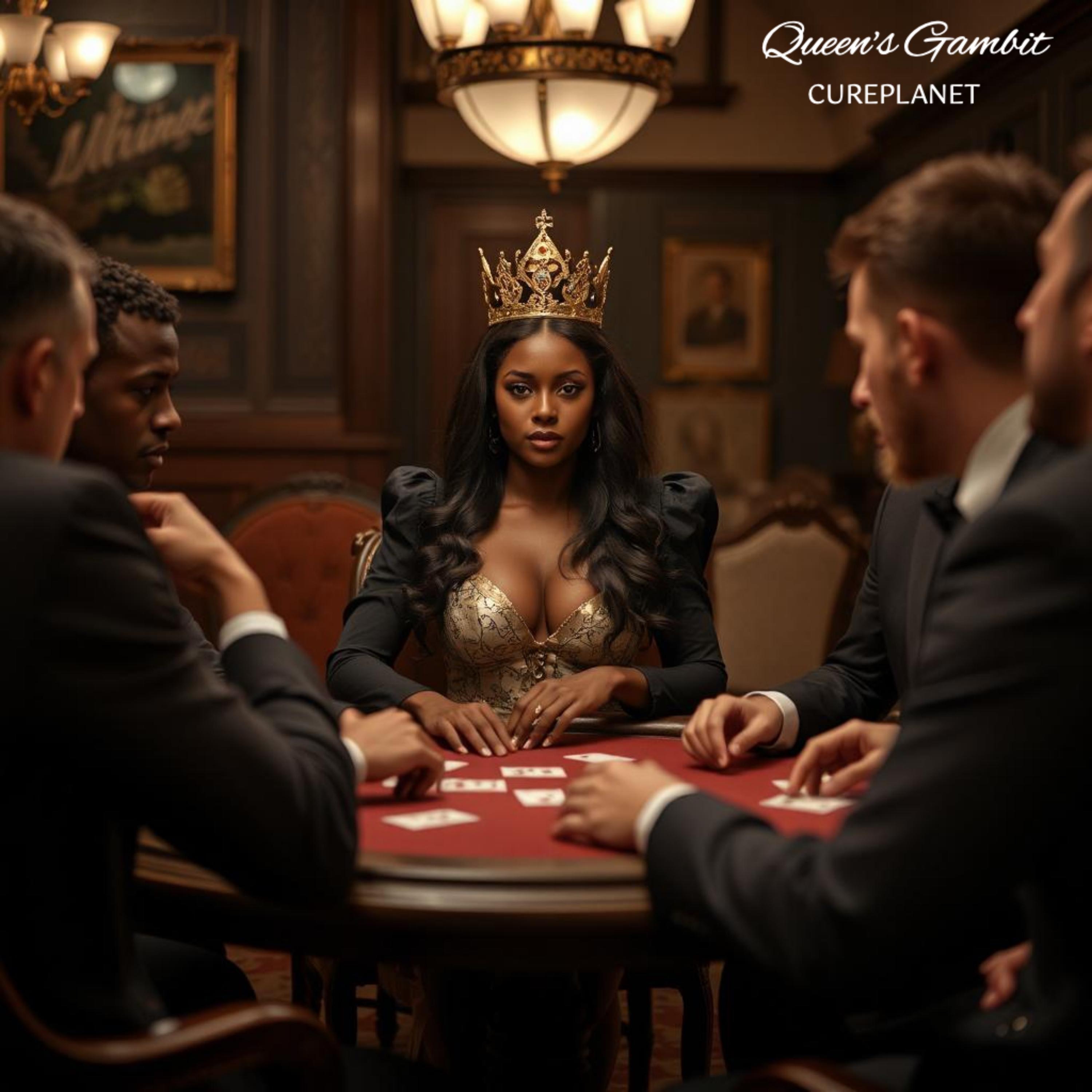 Queen's Gambit - Single