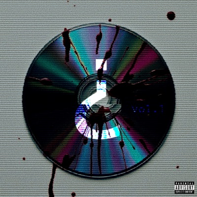 Lost Tapes, Vol. 1 (feat. Hextacy) - EP