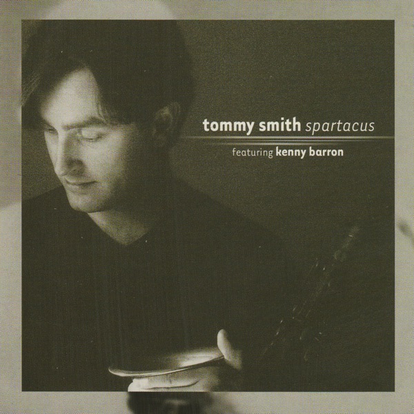 Spartacus (feat. Kenny Barron)