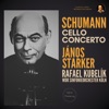 Schumann: Cello Concerto by János Starker - EP