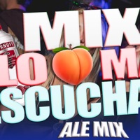 MIX LO MAS ESCUCHADO 2025 - Ale mix