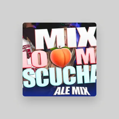 Listen to Ale mix, watch music videos, read bio, see tour dates & more!