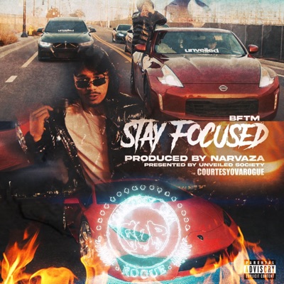 Stay Focused - Single