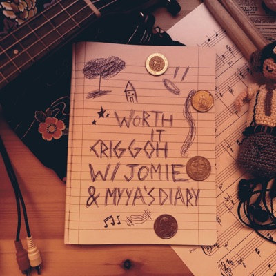 Worth It (feat. Jomie) - Single