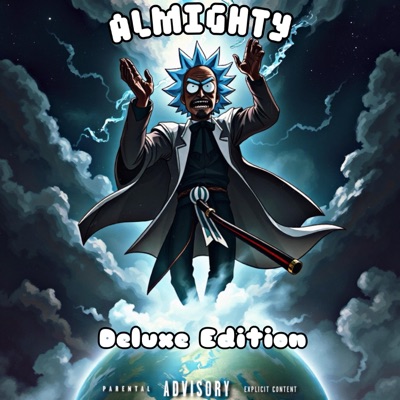 Almighty Deluxe Edition - EP