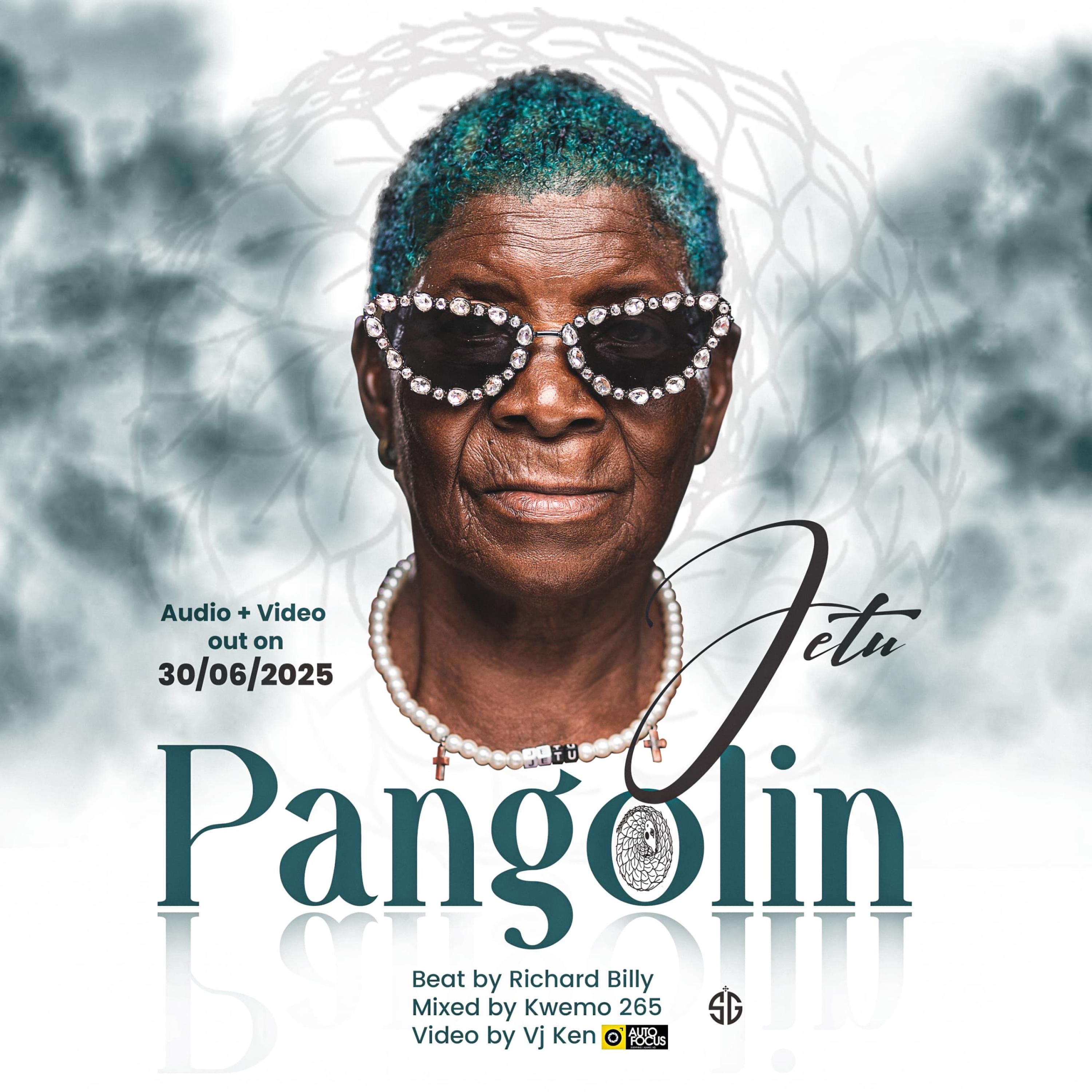 Pangolin - JETU MW