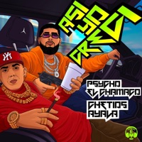 ASI YO CRECI (feat. Chetios Ayala) - Single - Psycho el chamaco