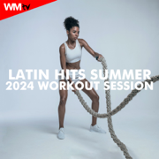 Latin Hits Summer 2024 Workout Session (60 Minutes Non-Stop Mixed Compilation for Fitness & Workout - 128 Bpm / 32 Count) - Workout Music TV