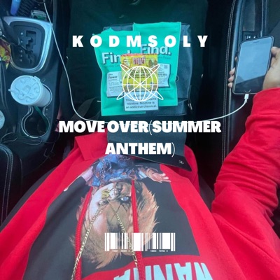 Move Over(Summer Anthem) - Single