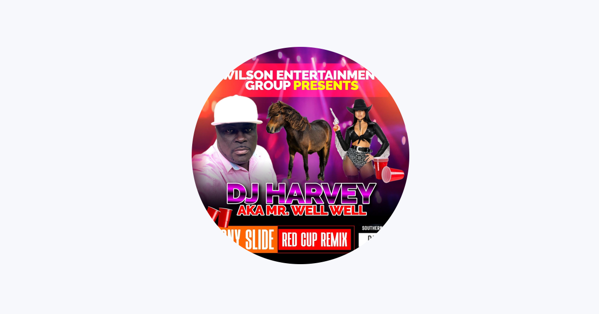 DJ Harvey - Apple Music