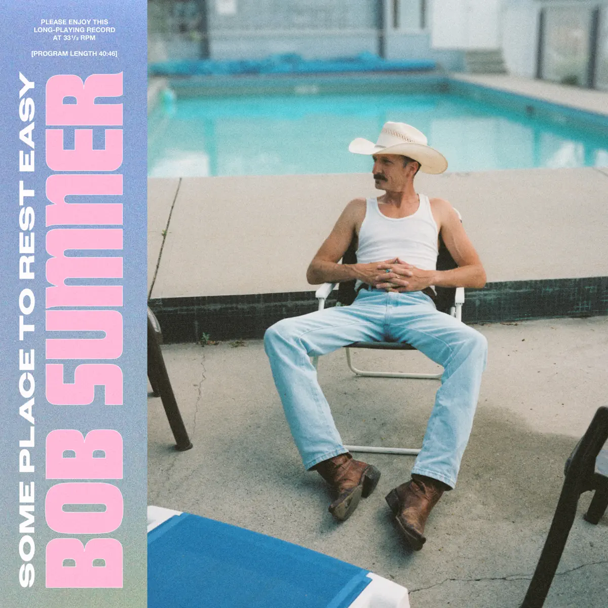 Bob Sumner - Some Place To Rest Easy (2024) [iTunes Plus AAC M4A]-新房子