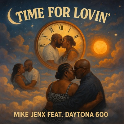 Time For Lovin' (feat. Daytona 600) - Single