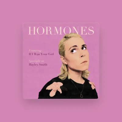 Listen to Hormones, watch music videos, read bio, see tour dates & more!