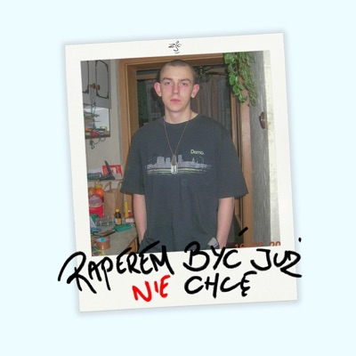 Raperem być już nie chcę