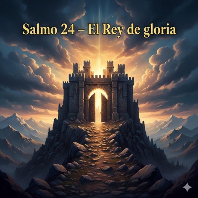 Salmo 24 – El Rey de gloria (feat. monterd) - Single