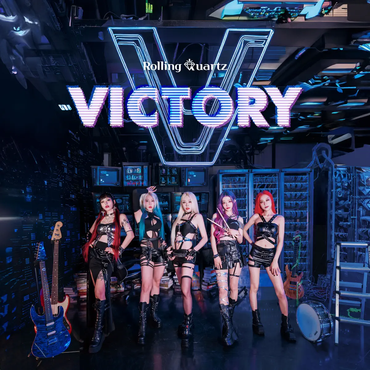 Rolling Quartz - Victory (2024) [iTunes Plus AAC M4A]-新房子